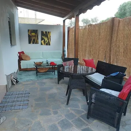 Holiday home Kalamos Kalamitsi (Macedonia)